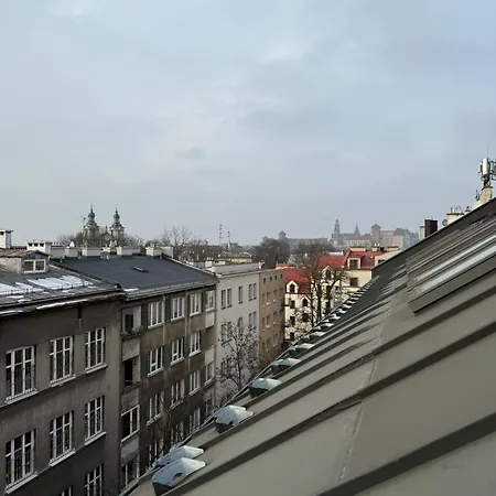 Vistula Apartment Kazimierz Old Town-2
